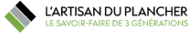 logo L'artisan du Plancher